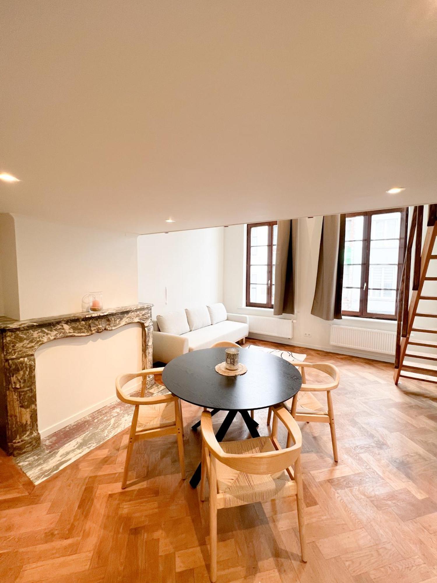Mayfair Suites 安特卫普 外观 照片