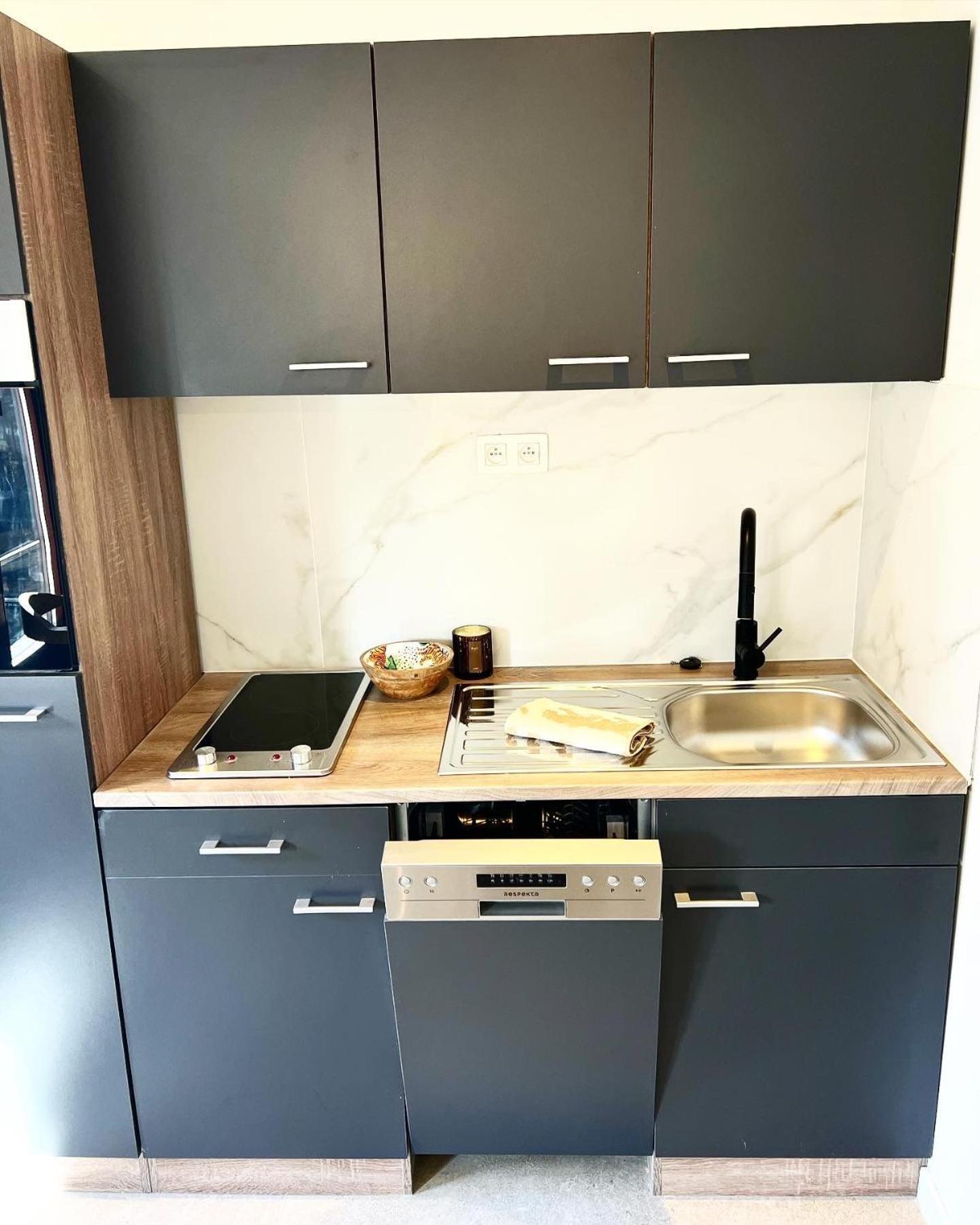 Mayfair Suites 安特卫普 外观 照片