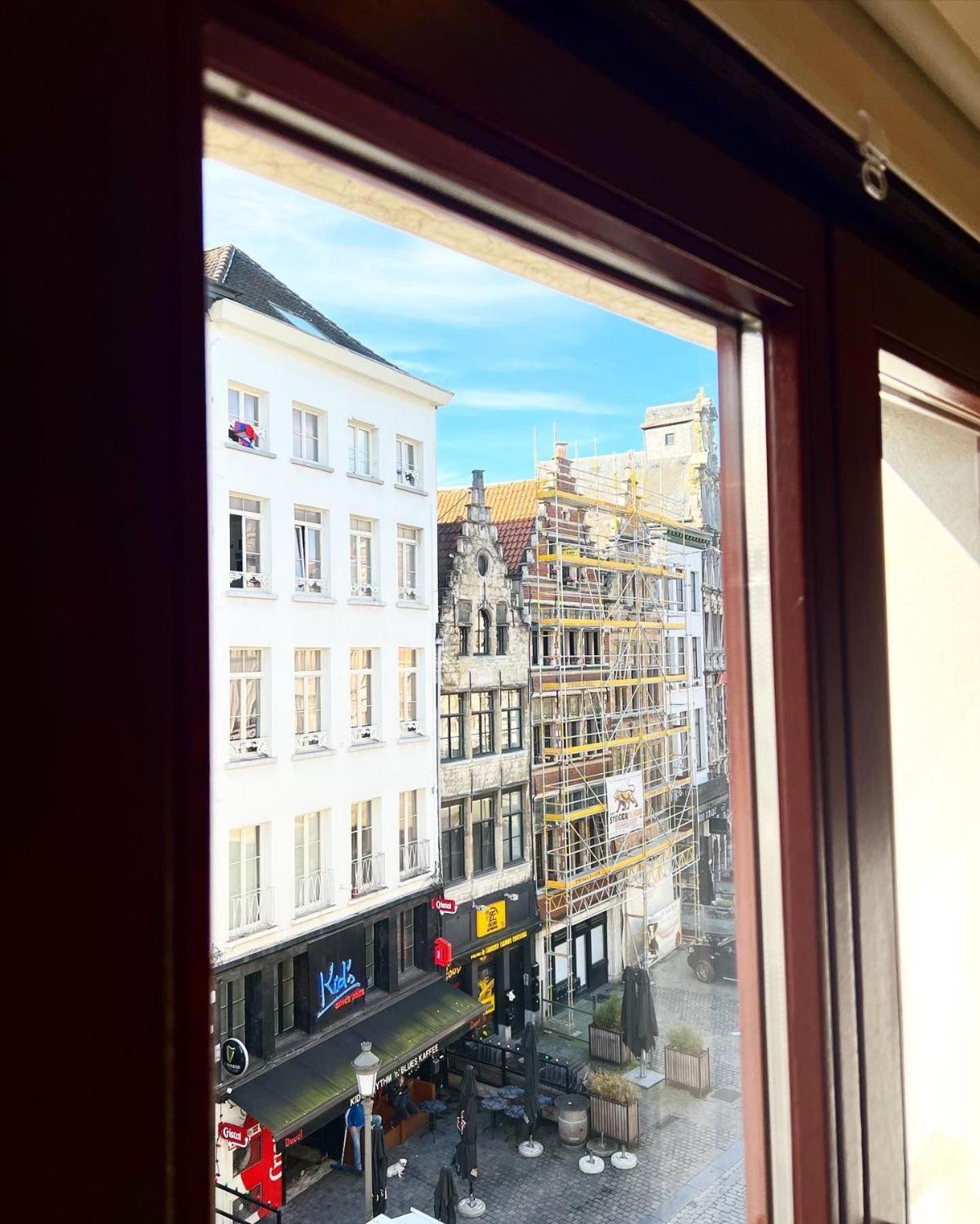 Mayfair Suites 安特卫普 外观 照片