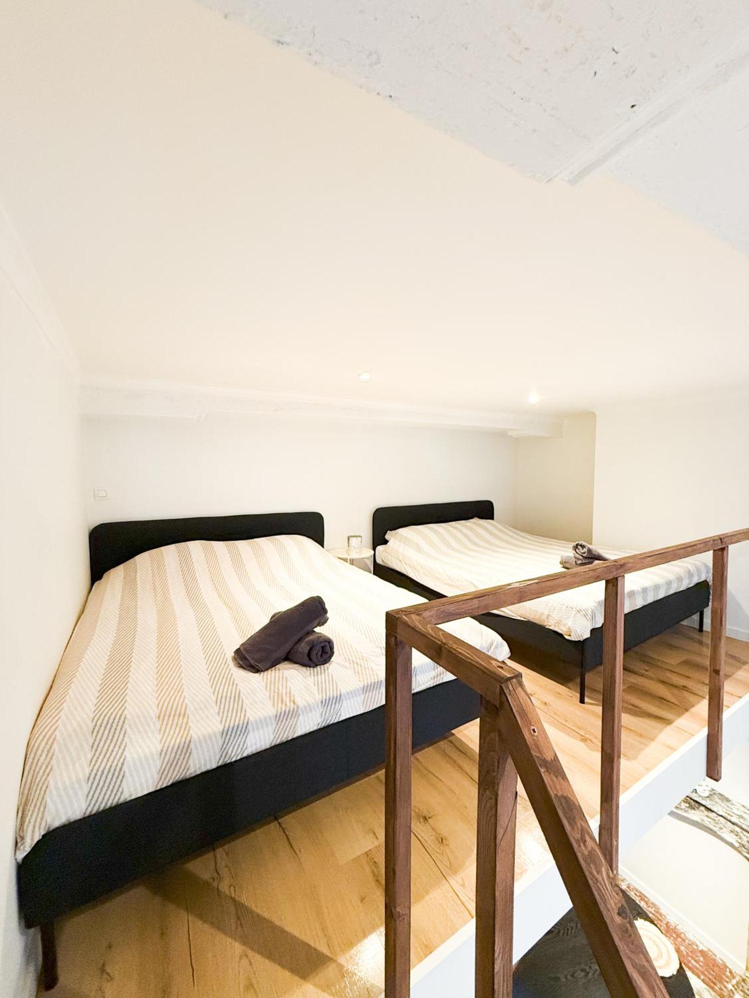 Mayfair Suites 安特卫普 外观 照片