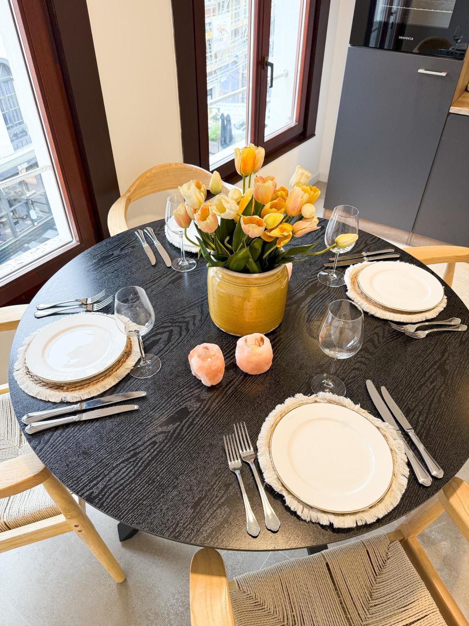 Mayfair Suites 安特卫普 外观 照片