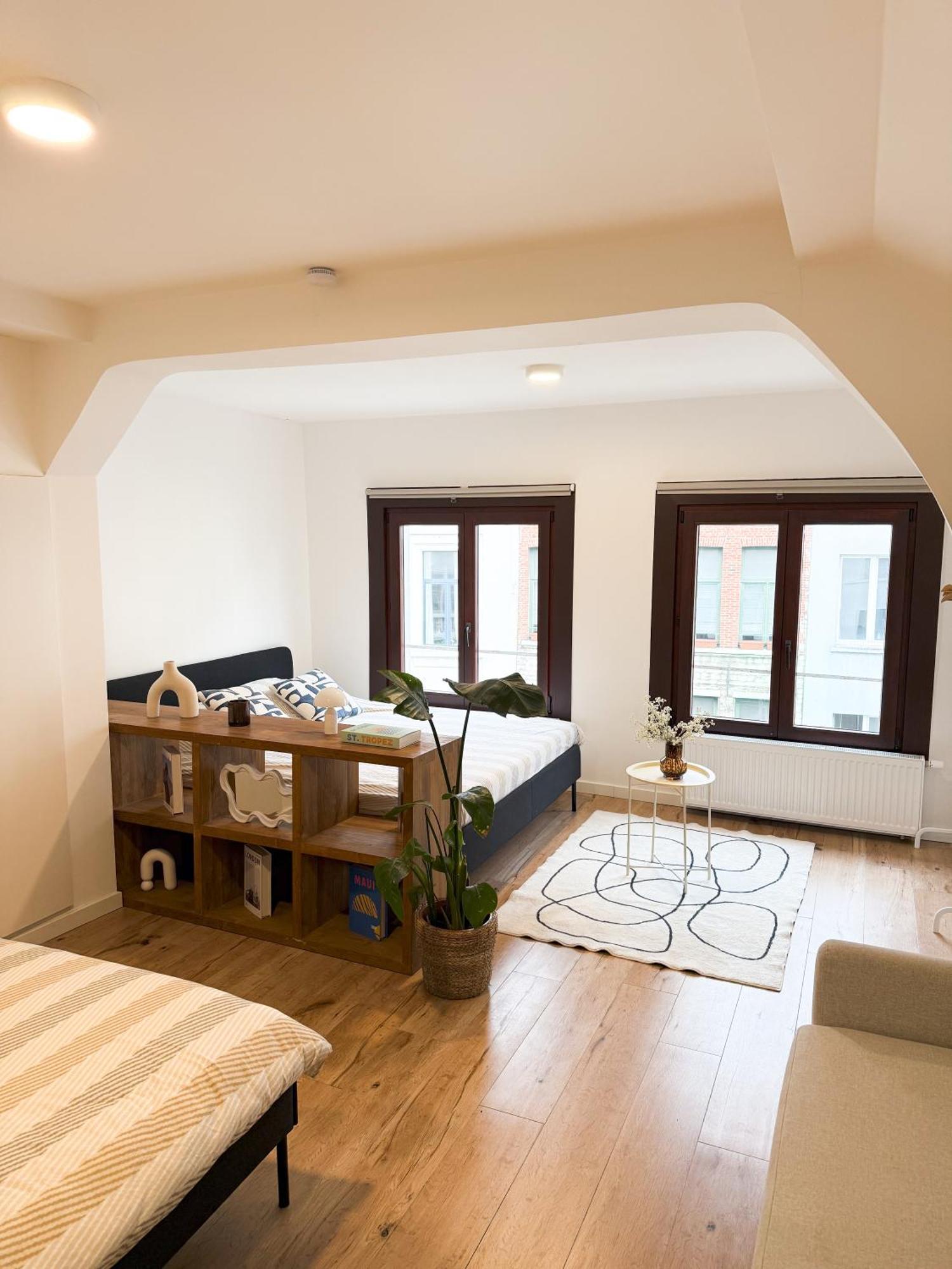 Mayfair Suites 安特卫普 外观 照片